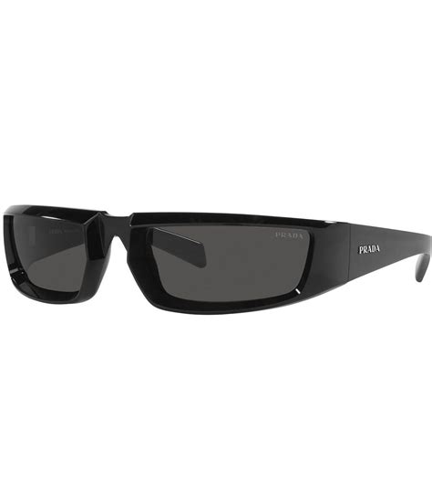 prada 25ys|Prada PR 25YS Rectangle Sunglasses .